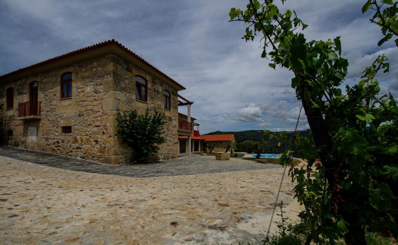 Quinta Do Passadico Villa Lamego Bagian luar foto