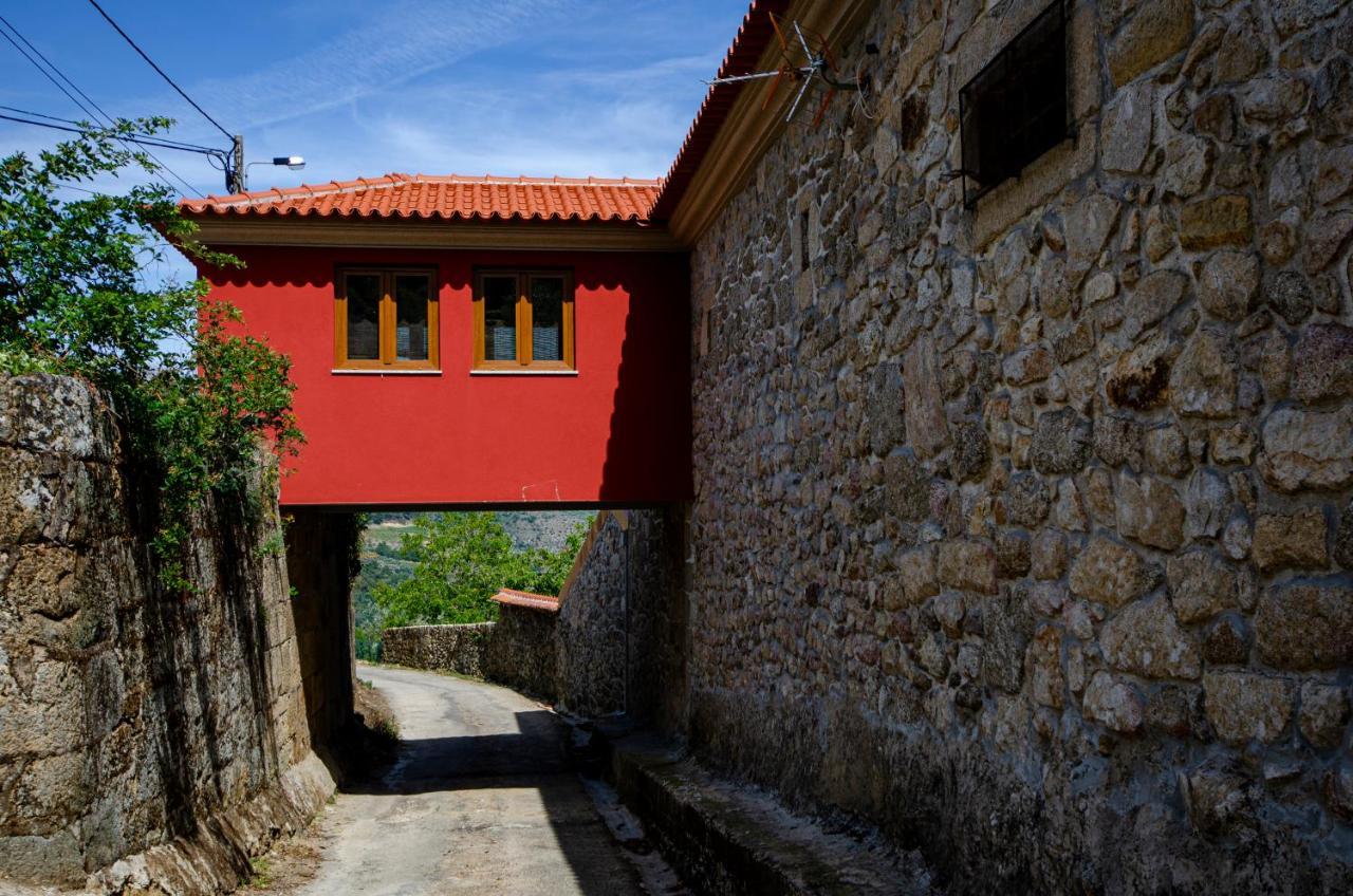 Quinta Do Passadico Villa Lamego Bagian luar foto