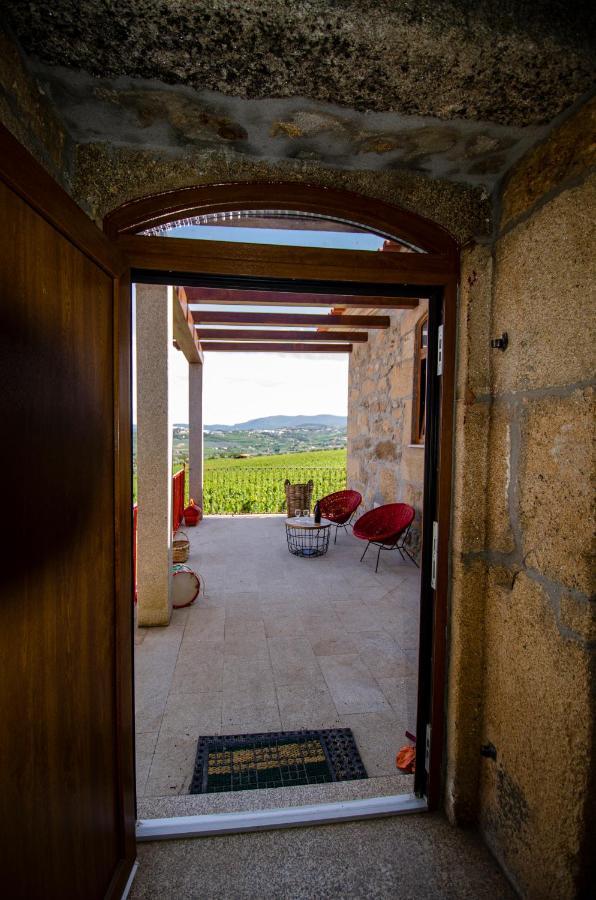Quinta Do Passadico Villa Lamego Bagian luar foto