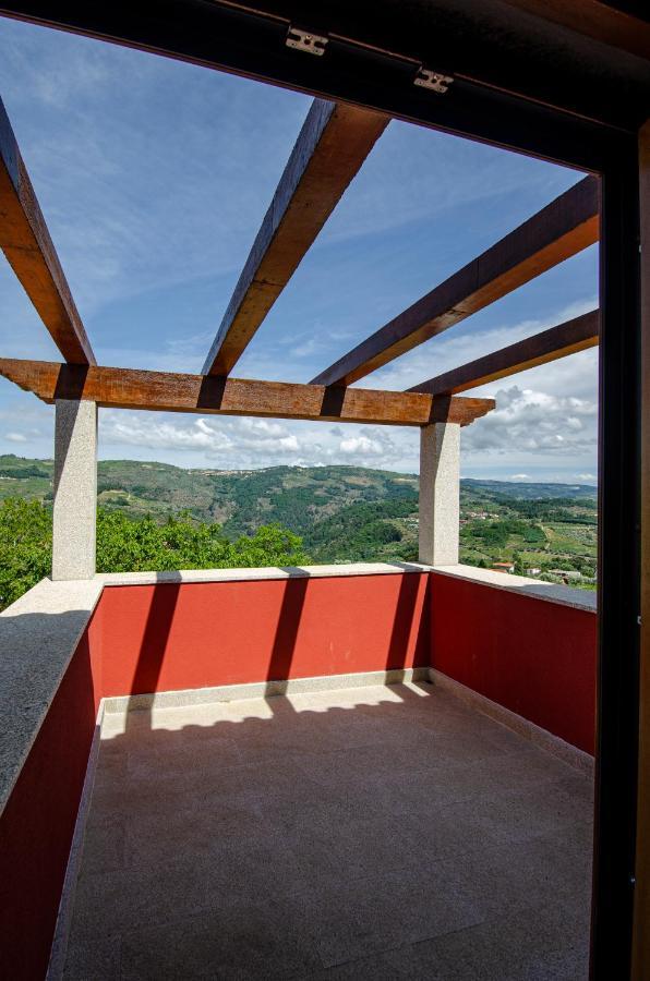 Quinta Do Passadico Villa Lamego Bagian luar foto