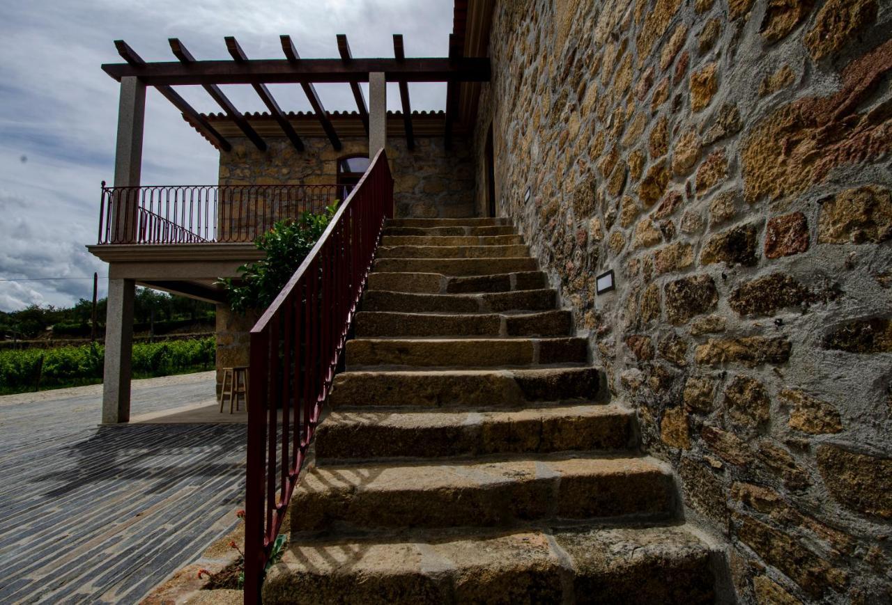 Quinta Do Passadico Villa Lamego Bagian luar foto