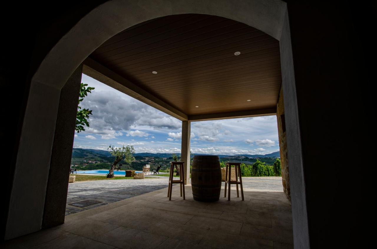 Quinta Do Passadico Villa Lamego Bagian luar foto
