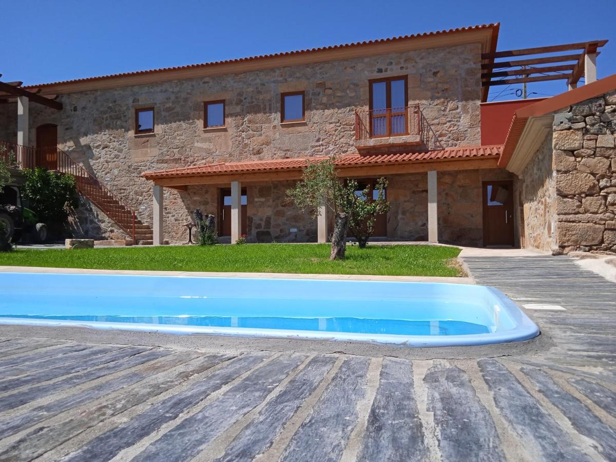 Quinta Do Passadico Villa Lamego Bagian luar foto