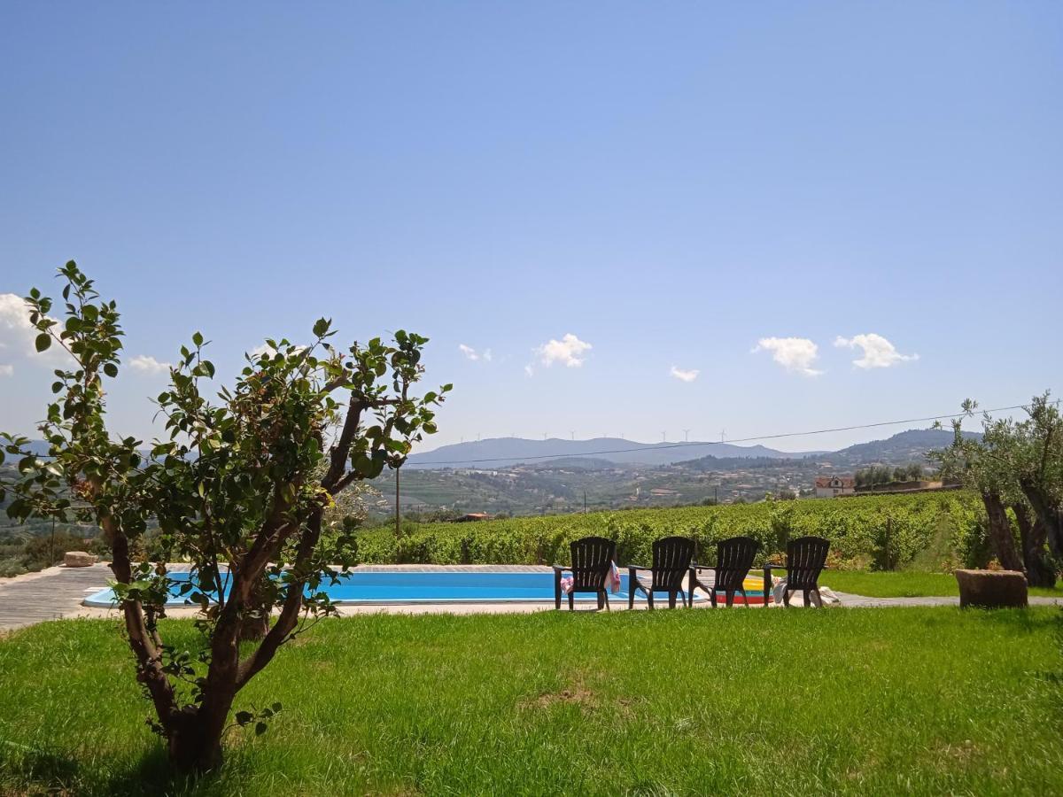Quinta Do Passadico Villa Lamego Bagian luar foto
