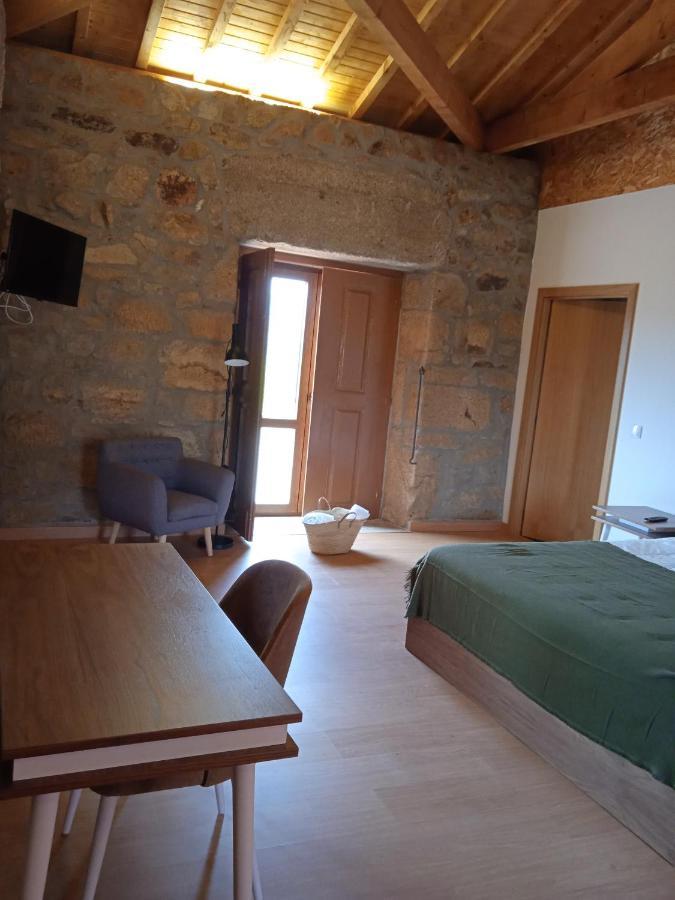 Quinta Do Passadico Villa Lamego Bagian luar foto