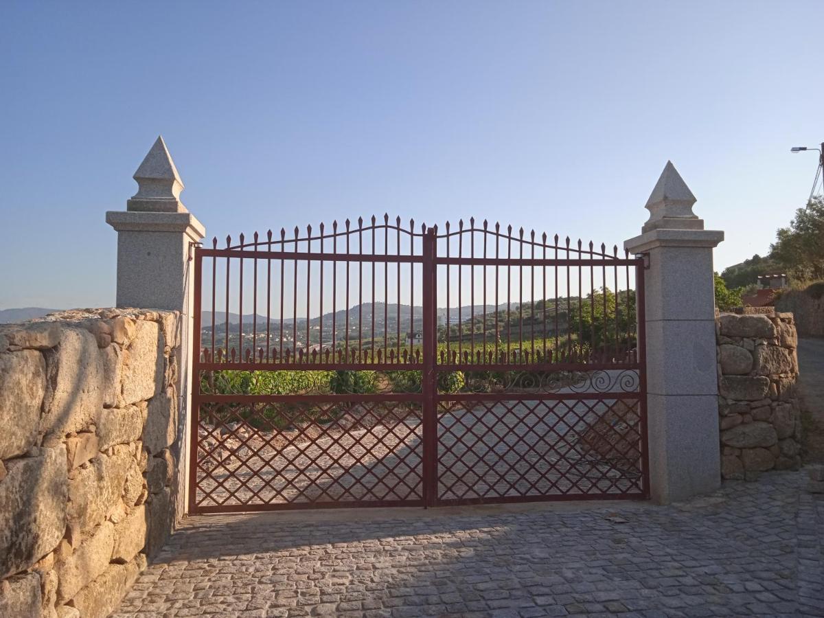 Quinta Do Passadico Villa Lamego Bagian luar foto