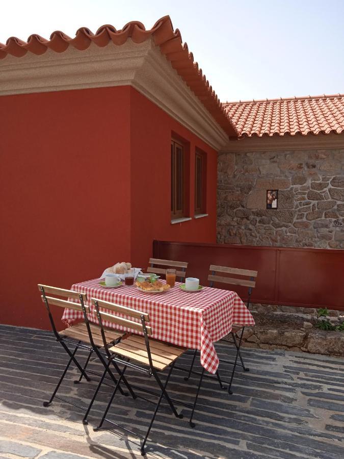 Quinta Do Passadico Villa Lamego Bagian luar foto