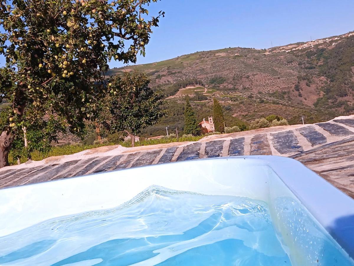 Quinta Do Passadico Villa Lamego Bagian luar foto
