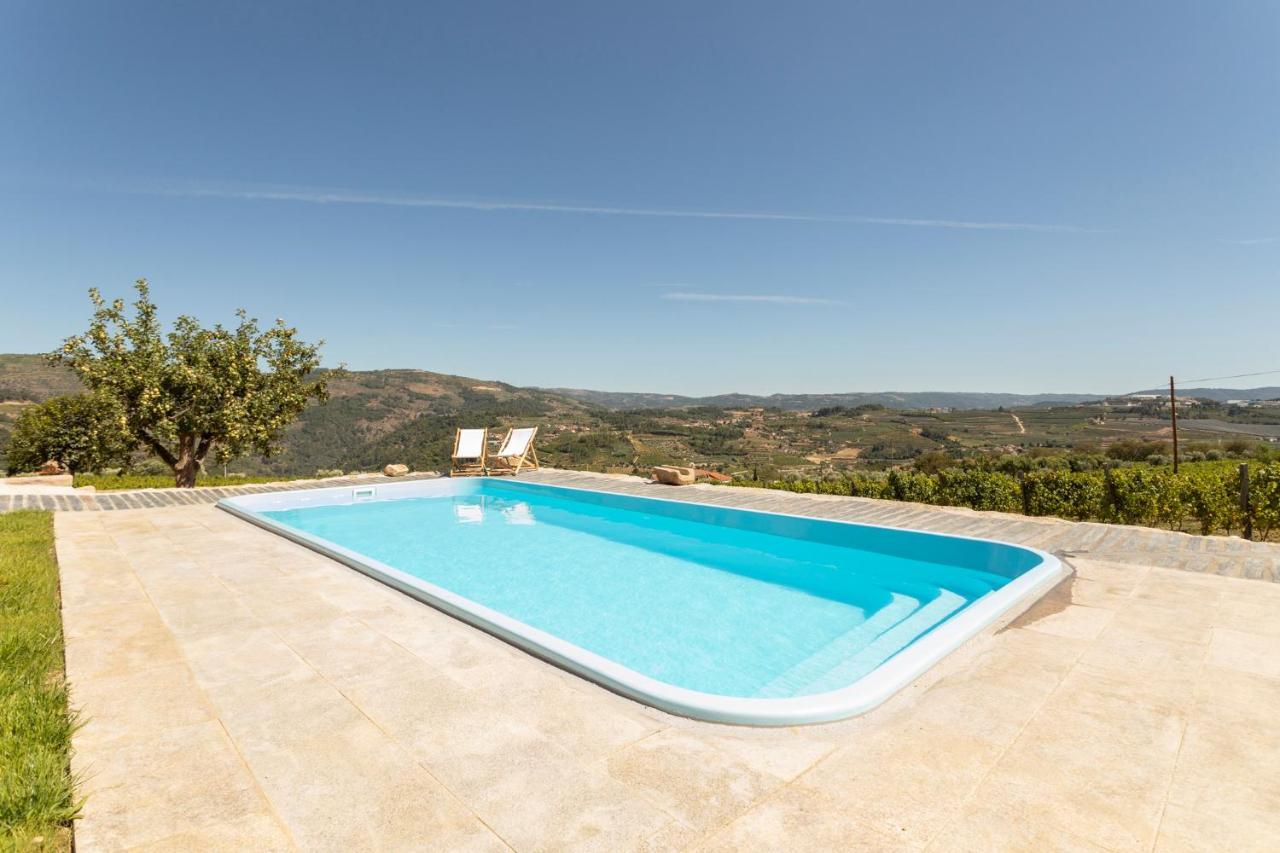 Quinta Do Passadico Villa Lamego Bagian luar foto