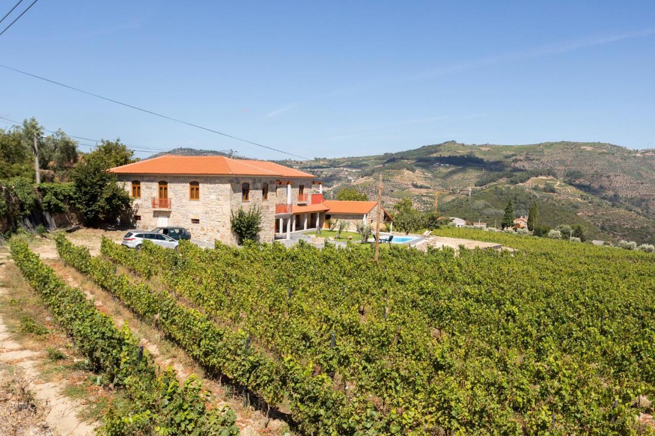 Quinta Do Passadico Villa Lamego Bagian luar foto