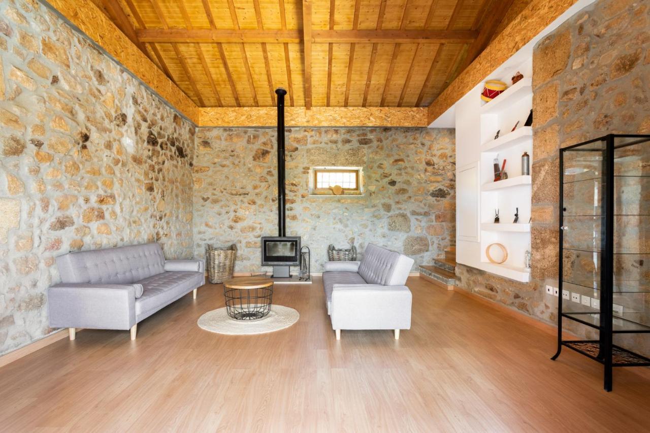 Quinta Do Passadico Villa Lamego Bagian luar foto