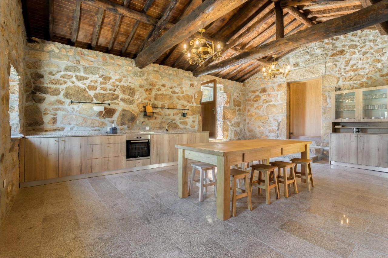Quinta Do Passadico Villa Lamego Bagian luar foto