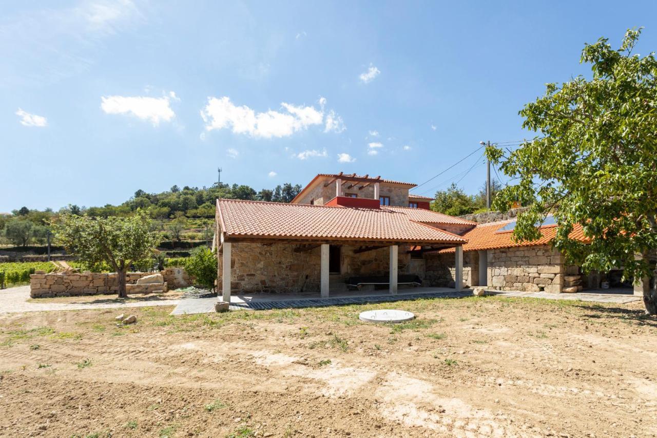 Quinta Do Passadico Villa Lamego Bagian luar foto
