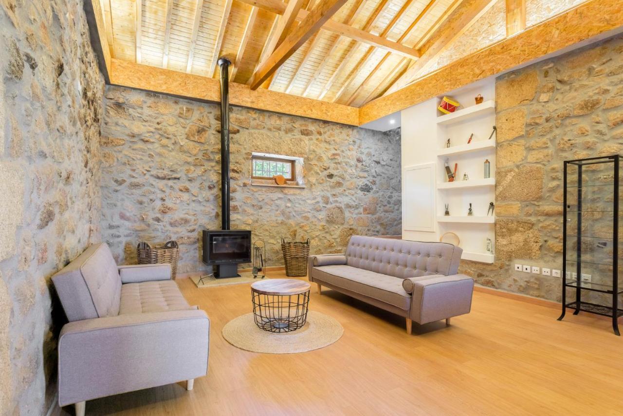 Quinta Do Passadico Villa Lamego Bagian luar foto