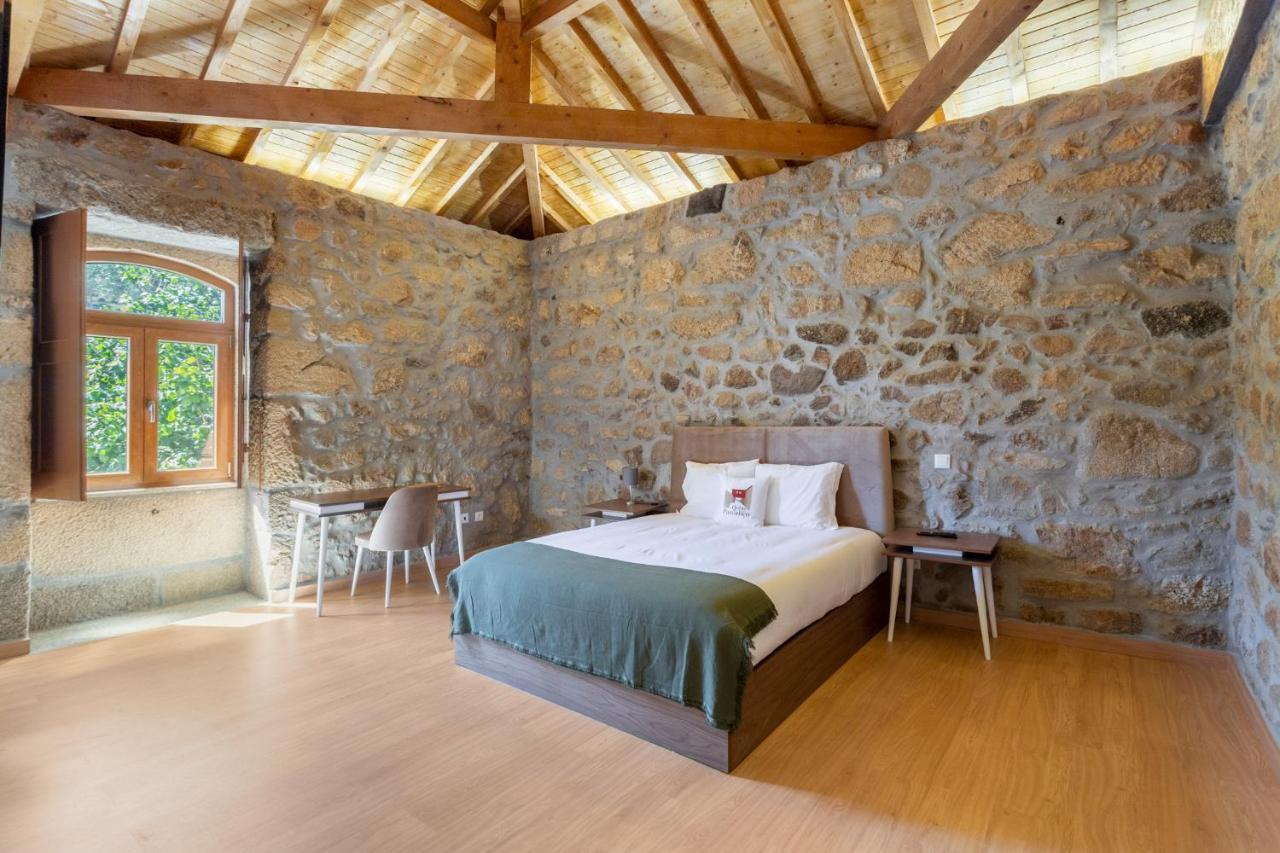 Quinta Do Passadico Villa Lamego Bagian luar foto