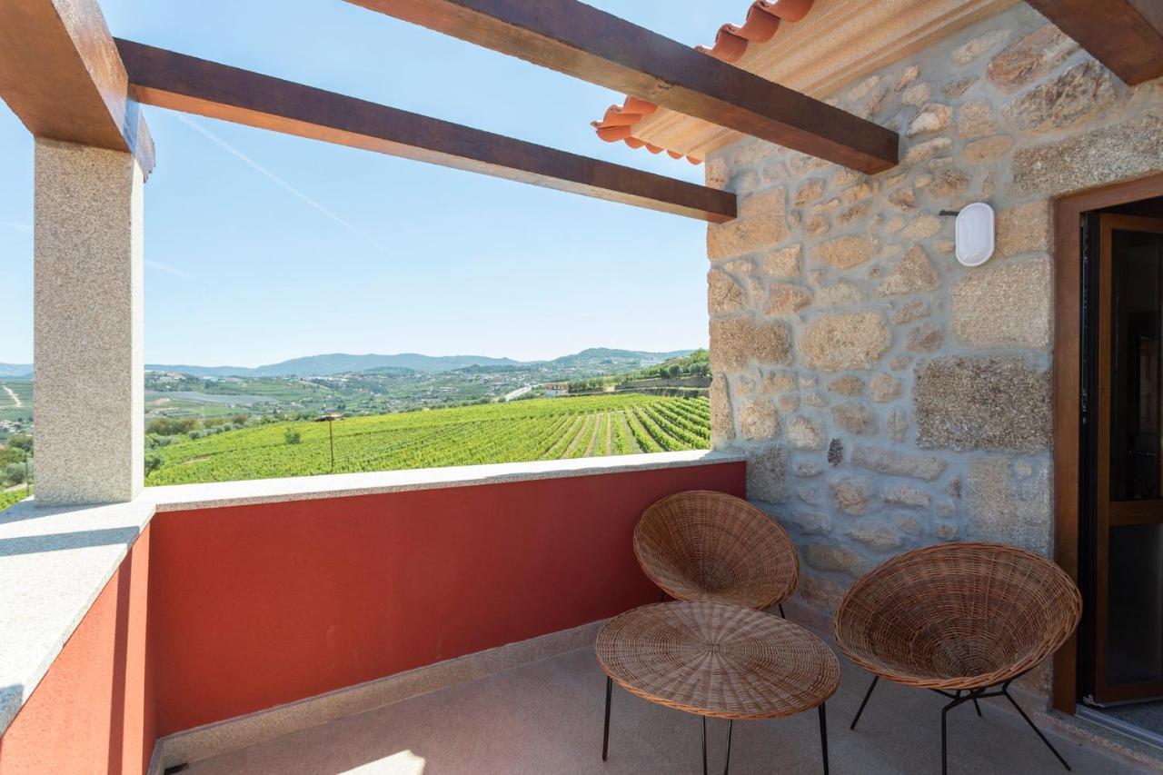Quinta Do Passadico Villa Lamego Bagian luar foto