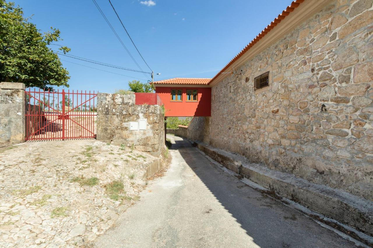 Quinta Do Passadico Villa Lamego Bagian luar foto