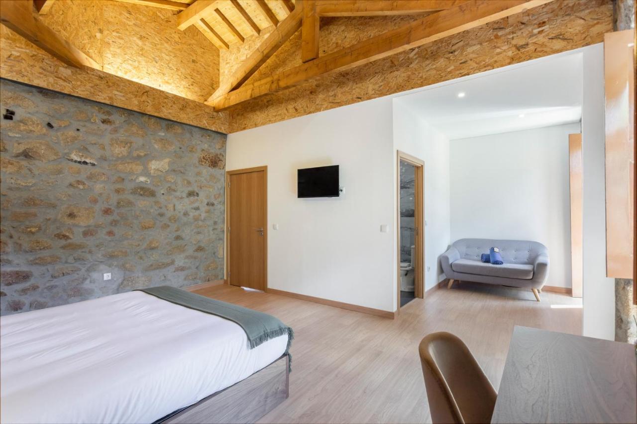 Quinta Do Passadico Villa Lamego Bagian luar foto