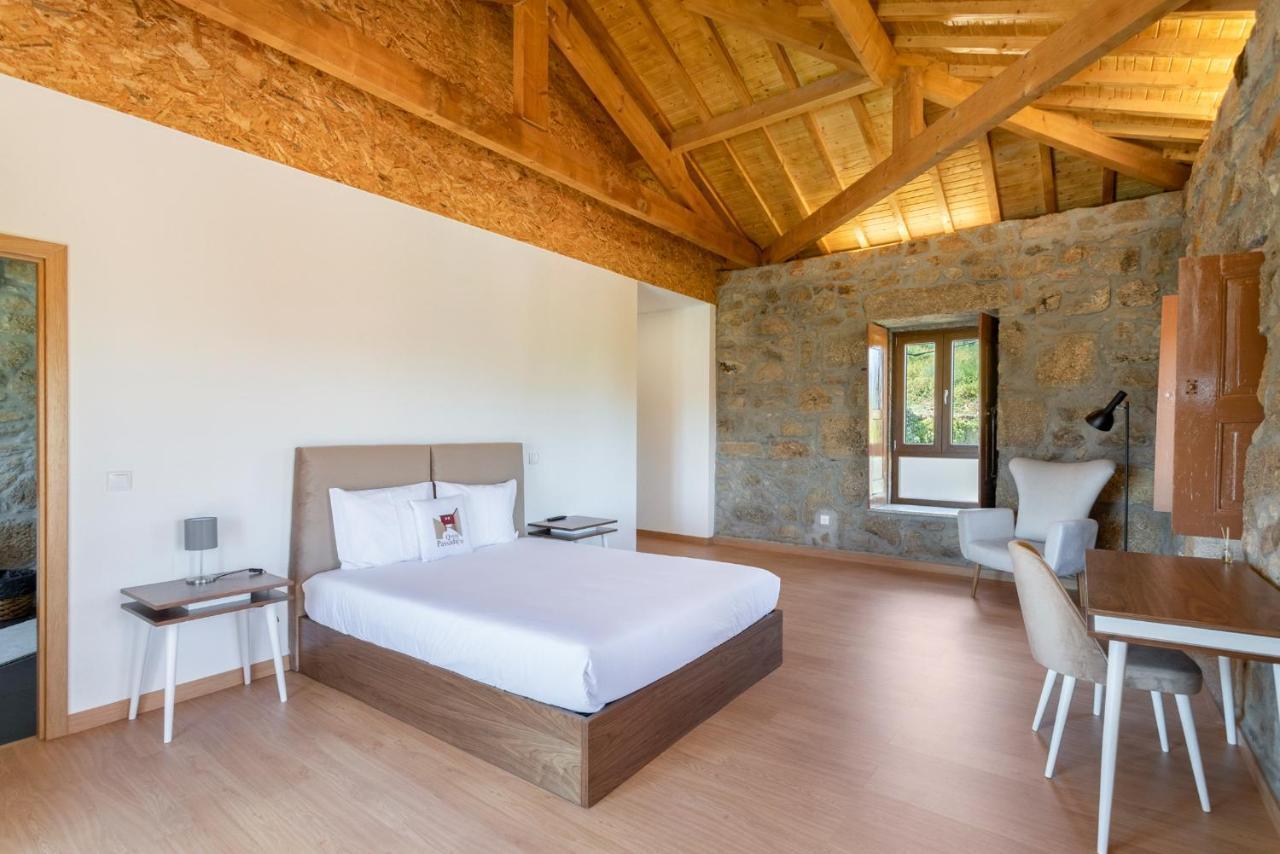 Quinta Do Passadico Villa Lamego Bagian luar foto