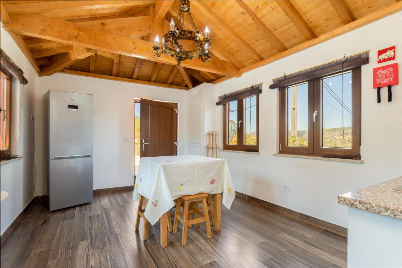 Quinta Do Passadico Villa Lamego Bagian luar foto