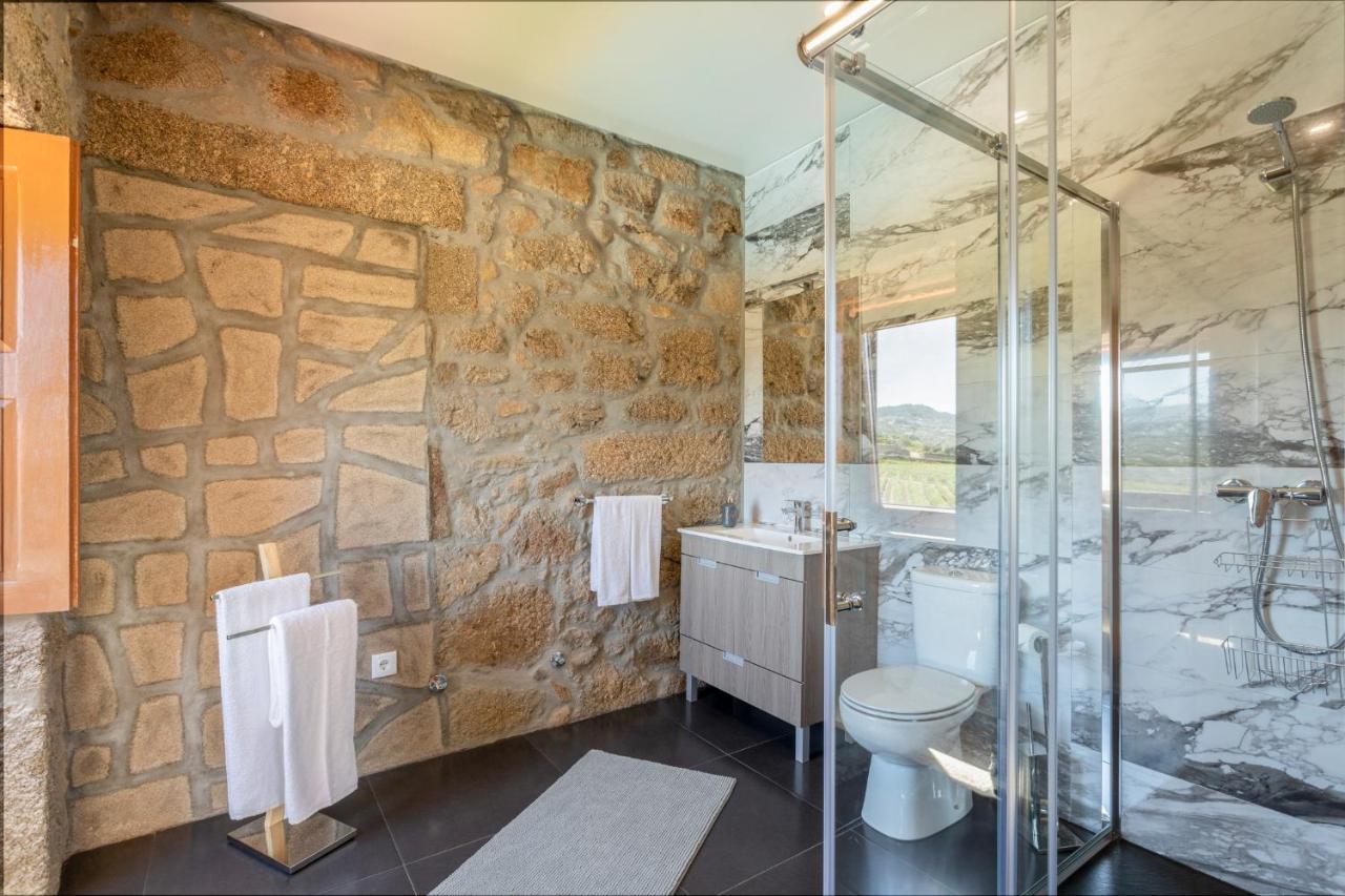 Quinta Do Passadico Villa Lamego Bagian luar foto