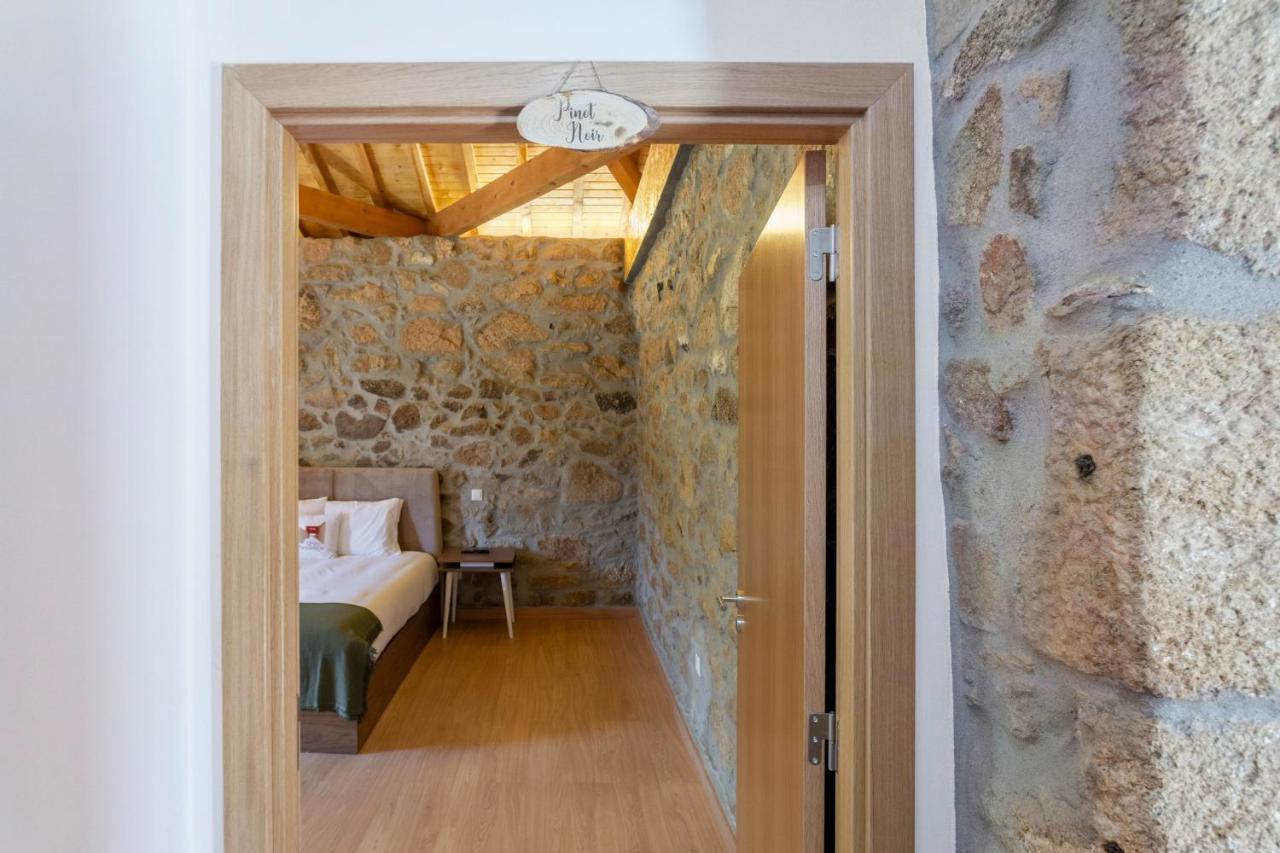 Quinta Do Passadico Villa Lamego Bagian luar foto