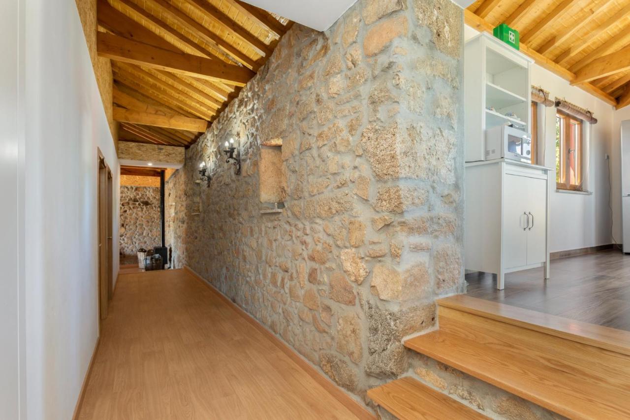 Quinta Do Passadico Villa Lamego Bagian luar foto
