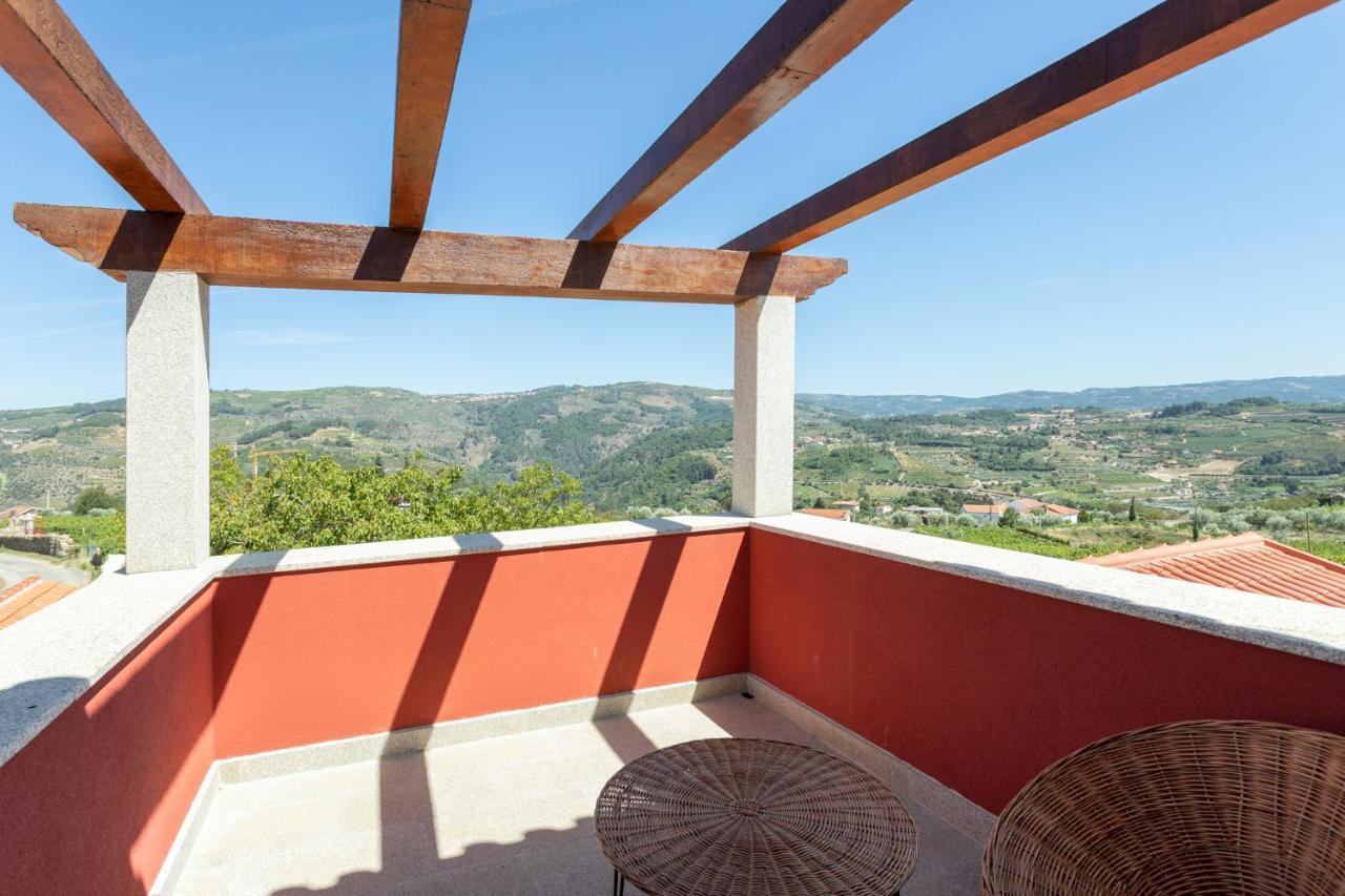 Quinta Do Passadico Villa Lamego Bagian luar foto