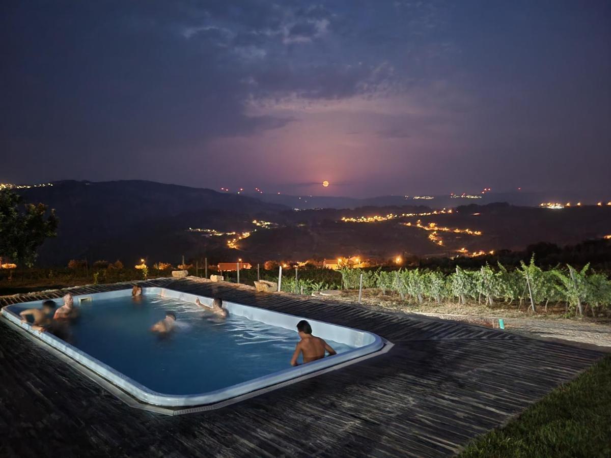 Quinta Do Passadico Villa Lamego Bagian luar foto